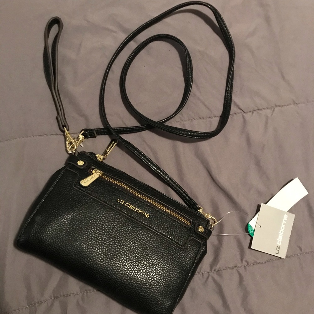 Liz Claiborne Crossbody Bag